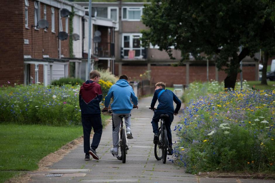 Mladoletnik na kolesu | Avtor: Profimedias