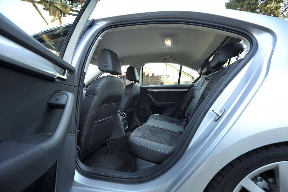 Škoda octavia | Avtor: Anže Petkovšek