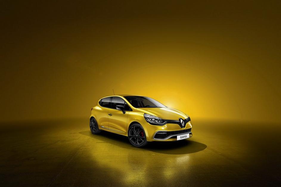 Renault clio RS