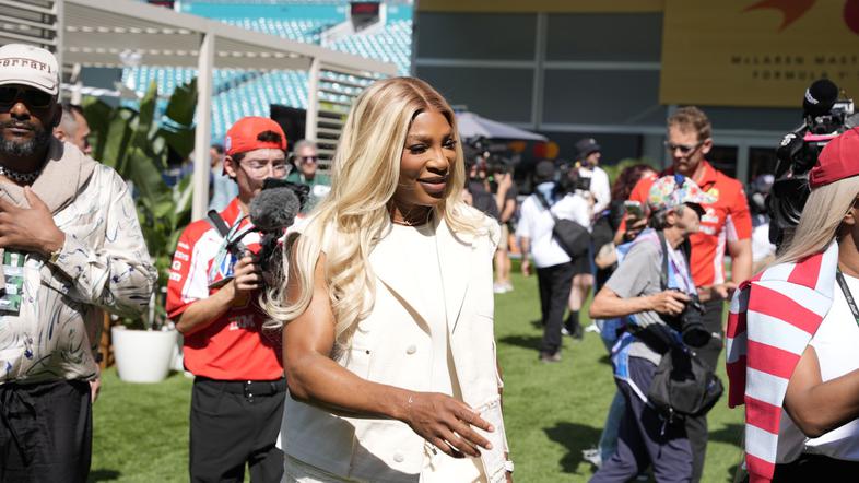 Serena Williams