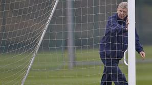 Arsene Wenger Arsenal trening