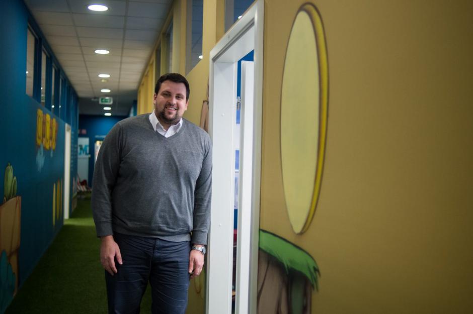 Dejan Roljič | Avtor: Anže Petkovšek