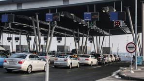 mejni prehod Obrežje