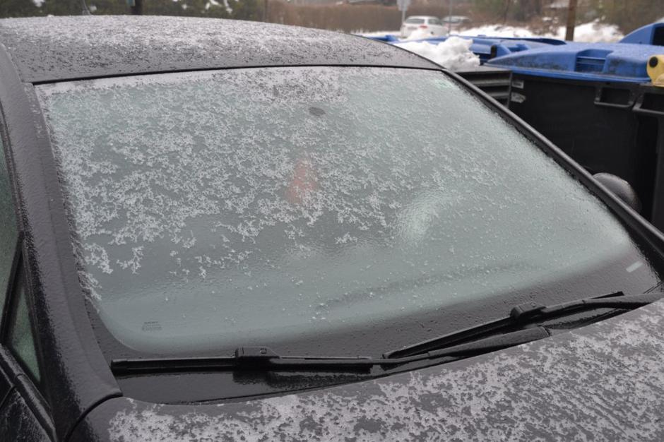 Ledeno steklo | Avtor: Gregor Prebil