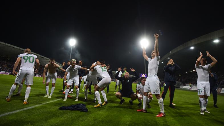 maribor olimpija ljudski vrt prva liga