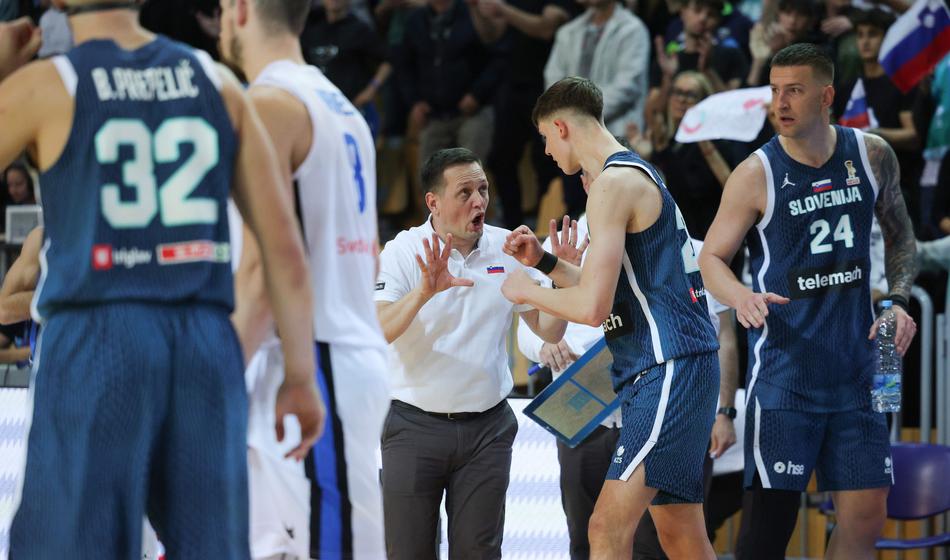 Slovenija na popravnem izpitu z veliko oteževalno okoliščino