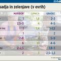 Preverili smo cene na mariborski in celjski tržnici, primerjali pa smo jih tudi 
