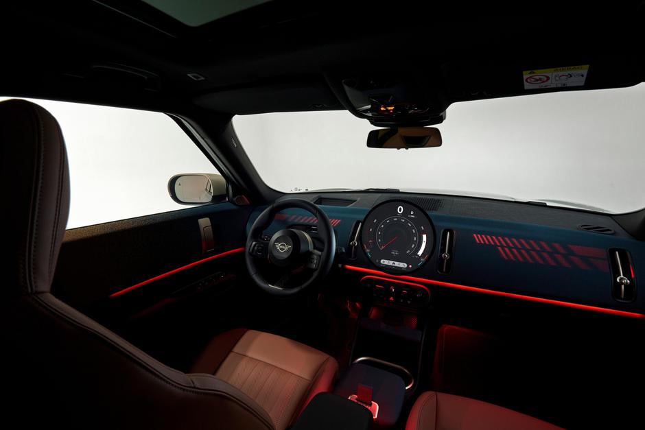 MINI countryman | Avtor: MINI