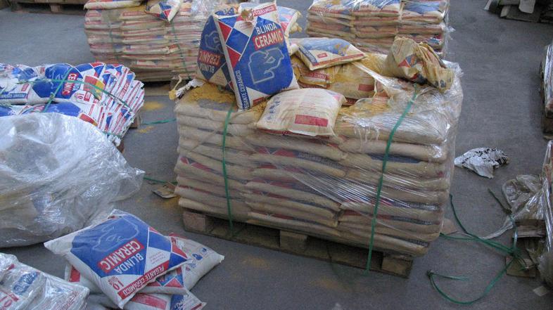 Kokain je bil na poti na Nizozemsko.