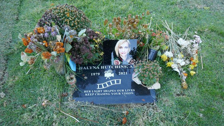 Halyna Hutchins