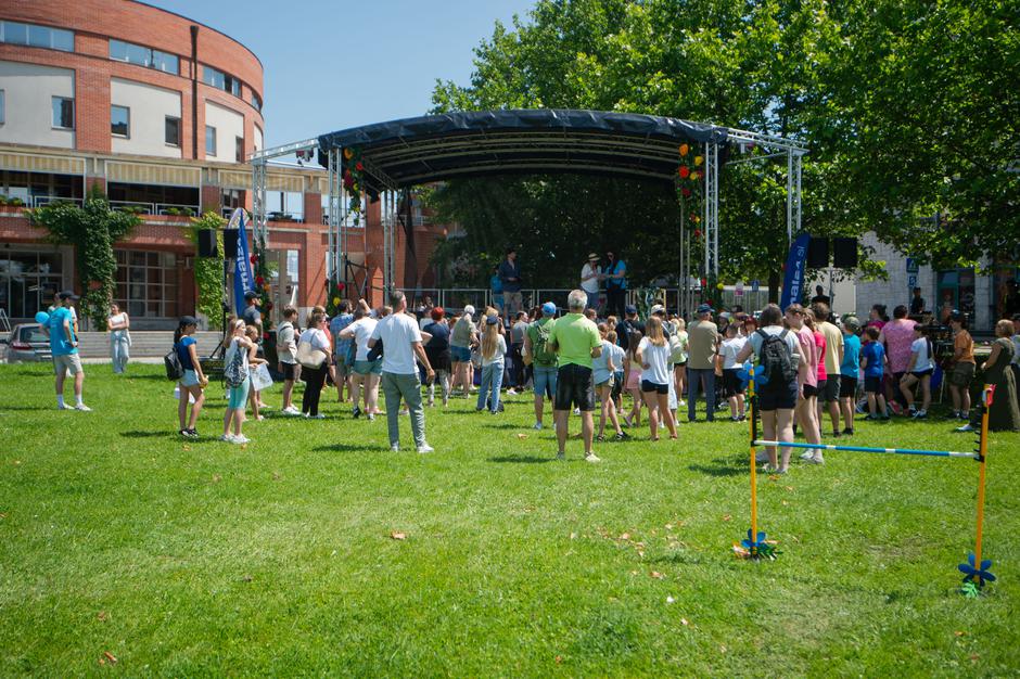 Festival za ljubitelje žiivali | Avtor: Anže Petkovšek