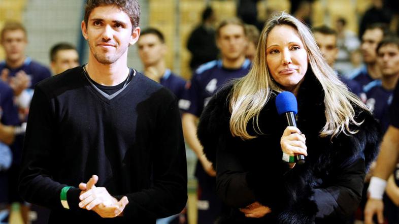 jasenka puc borut puc Iztok Puc spominska tekma Slovenija Celje Pivovarna Laško