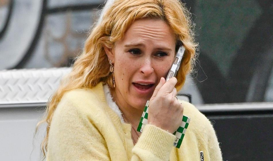 Težko življenje Rumer Willis