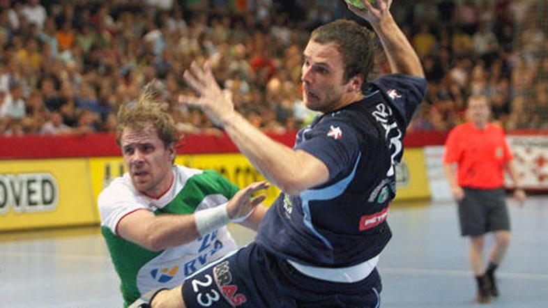 Slovenski rokometaši so proti Portugalcem doživeli drugi poraz v kvalifikacijah 