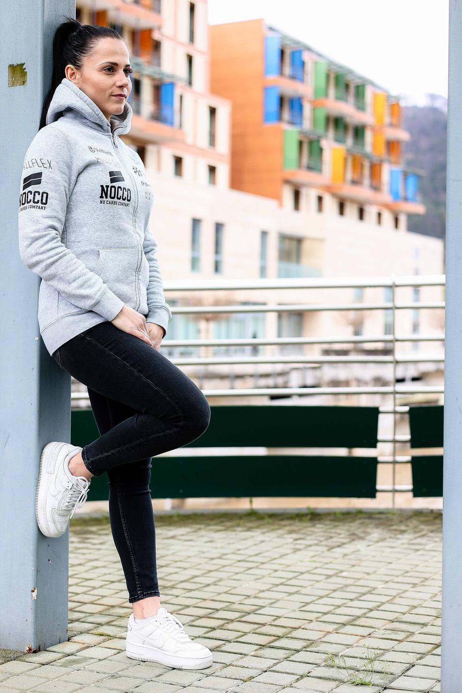 Gloria Kotnik | Avtor: Saša Despot