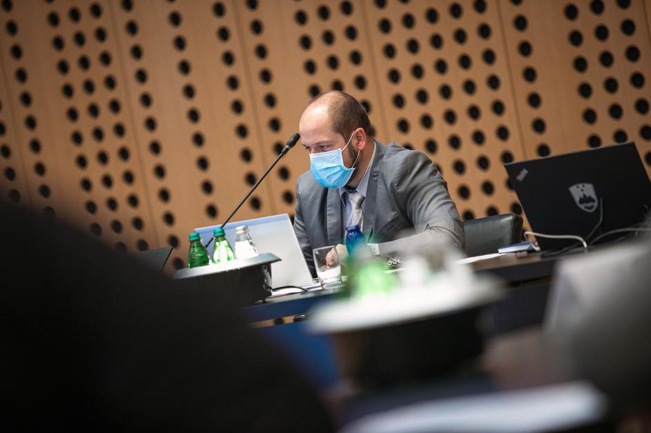 Janez Poklukar, minister za zdravje