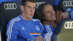 Bale Modrić Real Madrid Malaga
