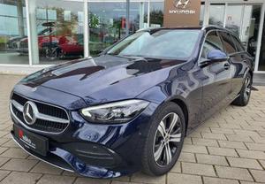 Mercedes-Benz C-Razred C 200 d AT9 navi-led-alu-pdc-virtual-acc-kamera