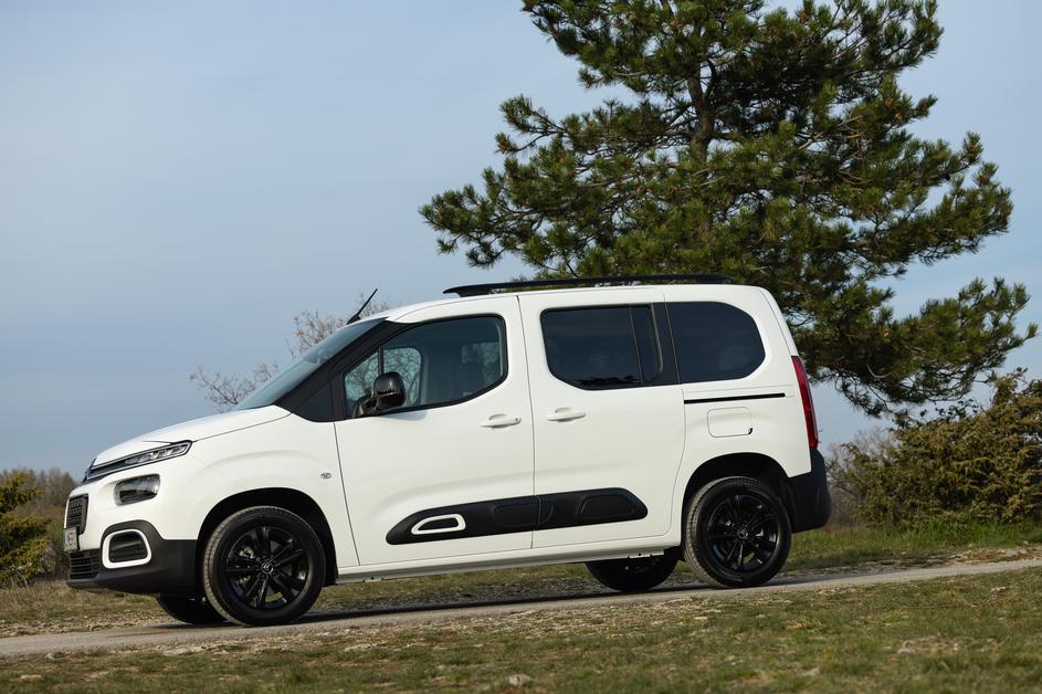 citroën berlingo, ë-berlingo