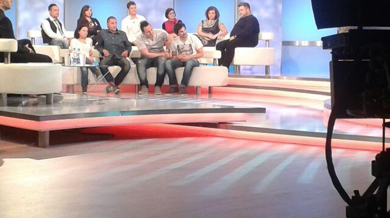 trio adijo, Gostilna išče šefa