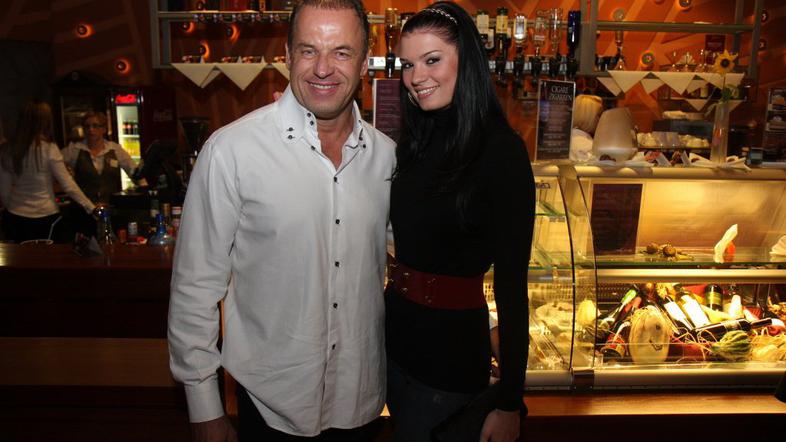 Rajko Hrvatič, Daša Podržaj