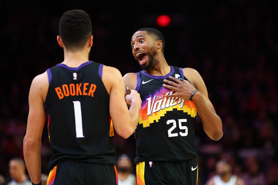 Phoenix Suns | Avtor: Profimedia