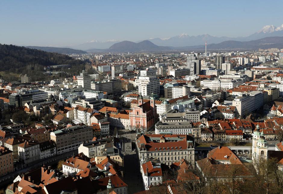 Ljubljana | Avtor: Epa