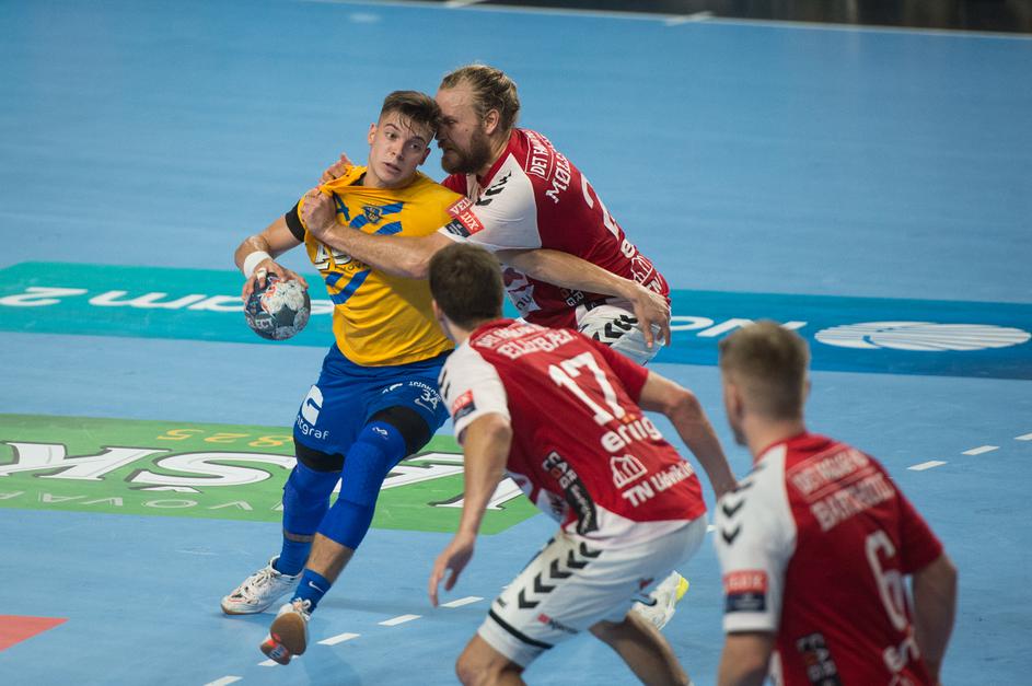 RK Celje Pivovarna Laško vs. Aalborg Handbold