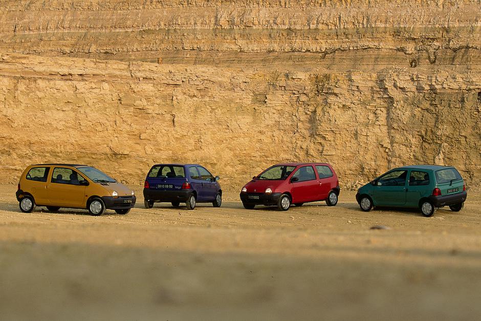 Renault twingo | Avtor: Renault
