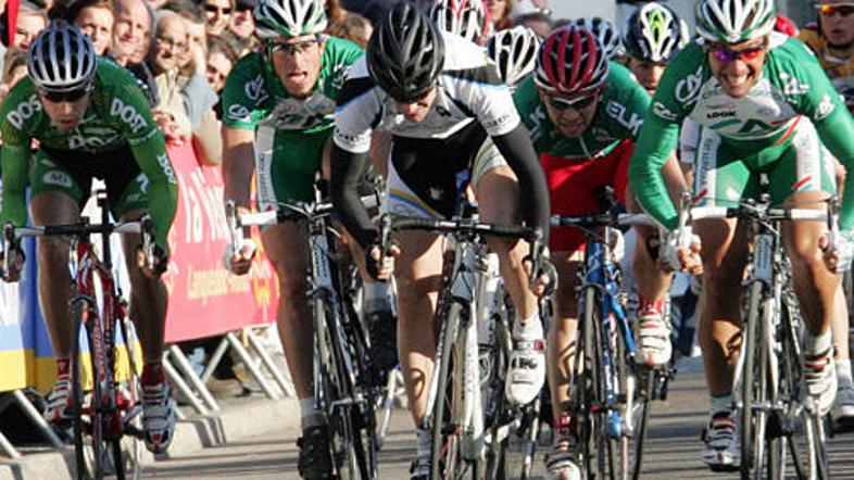 Borut Božič je Dirko po Beneluksu končal na odličnem 16. mestu. Z boljšo uvrtitv