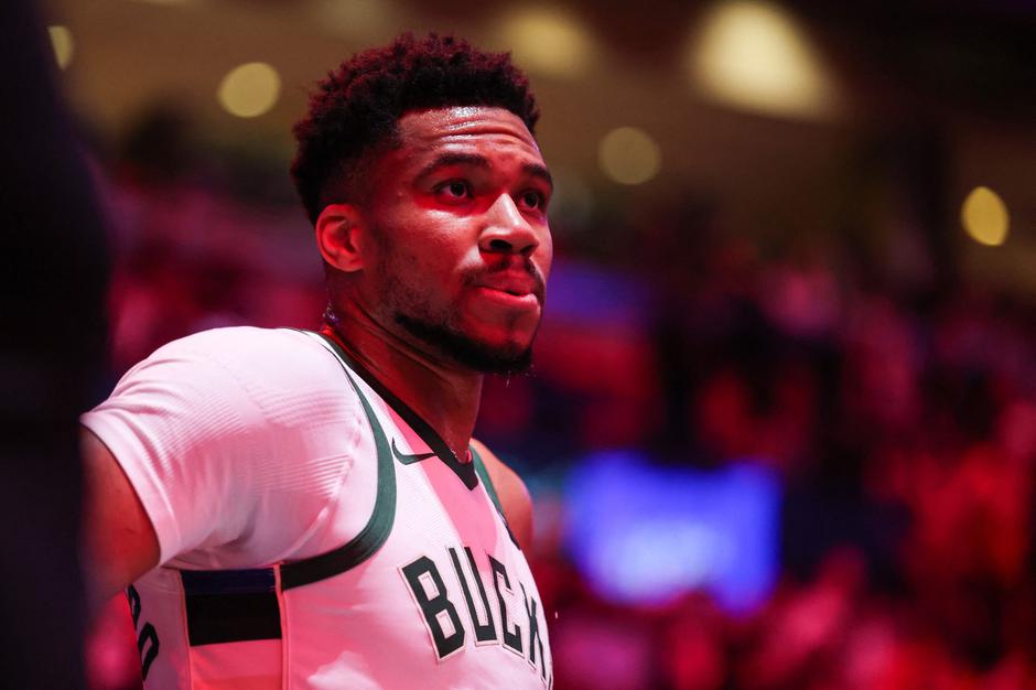 Giannis Antetokounmpo | Avtor: Profimedia