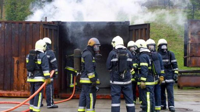 Gasilci so po besedah premierja Janeza Janše ključni steber nacionalnega ponosa.