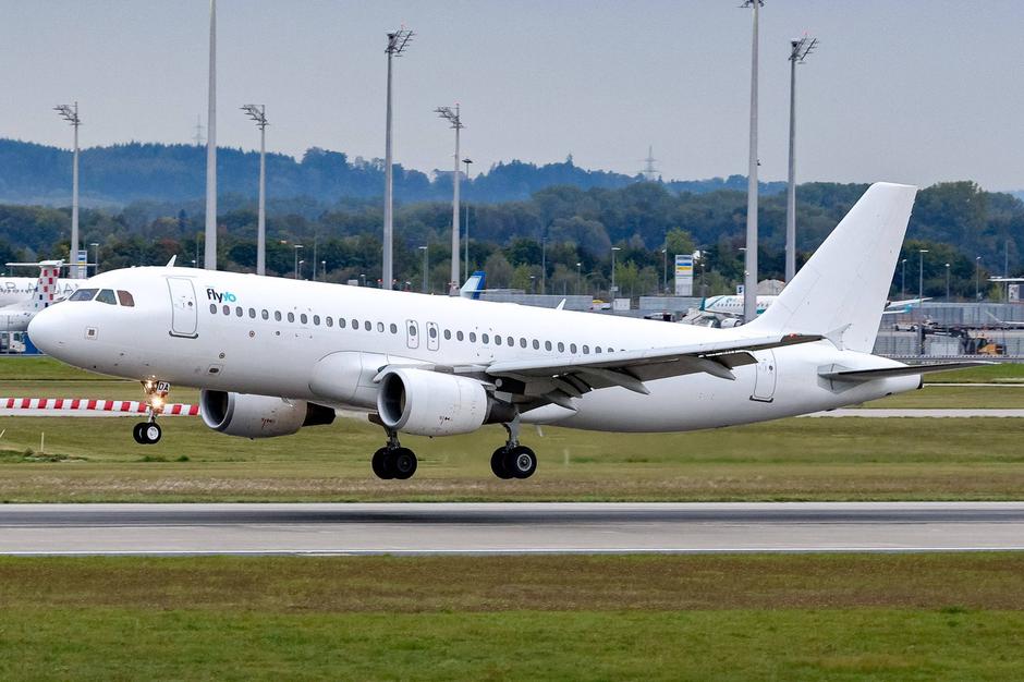 letalo flyyo | Avtor: Profimedia