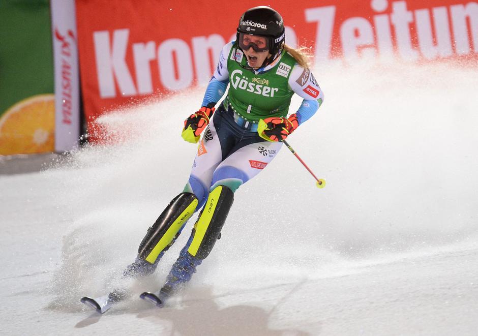 Ana Bucik | Avtor: Profimedia