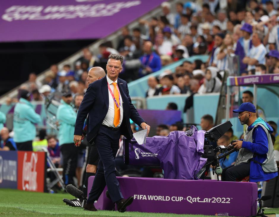 Louis van Gaal | Avtor: Epa