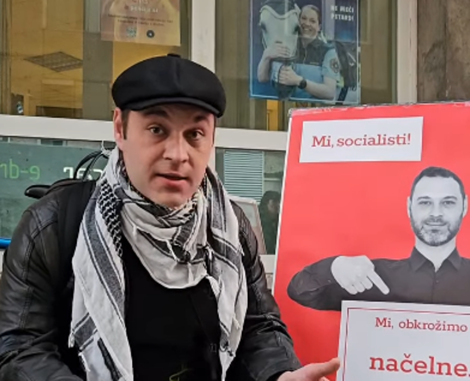 Miha Kordiš | Avtor: Facebook