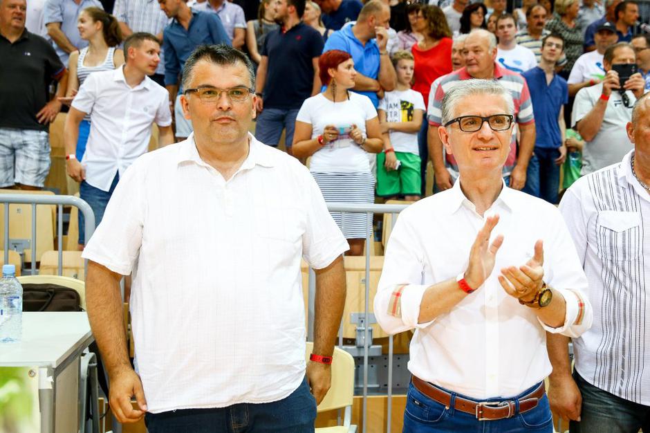 Olimpijci Rio | Avtor: Saša Despot