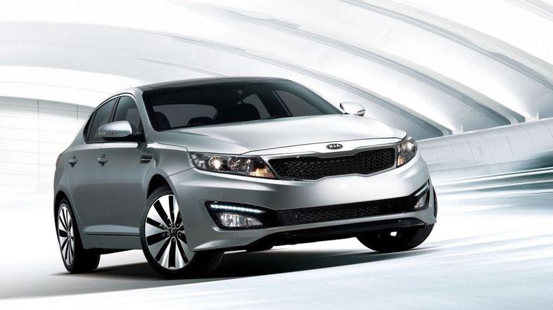 kia magentis optima
