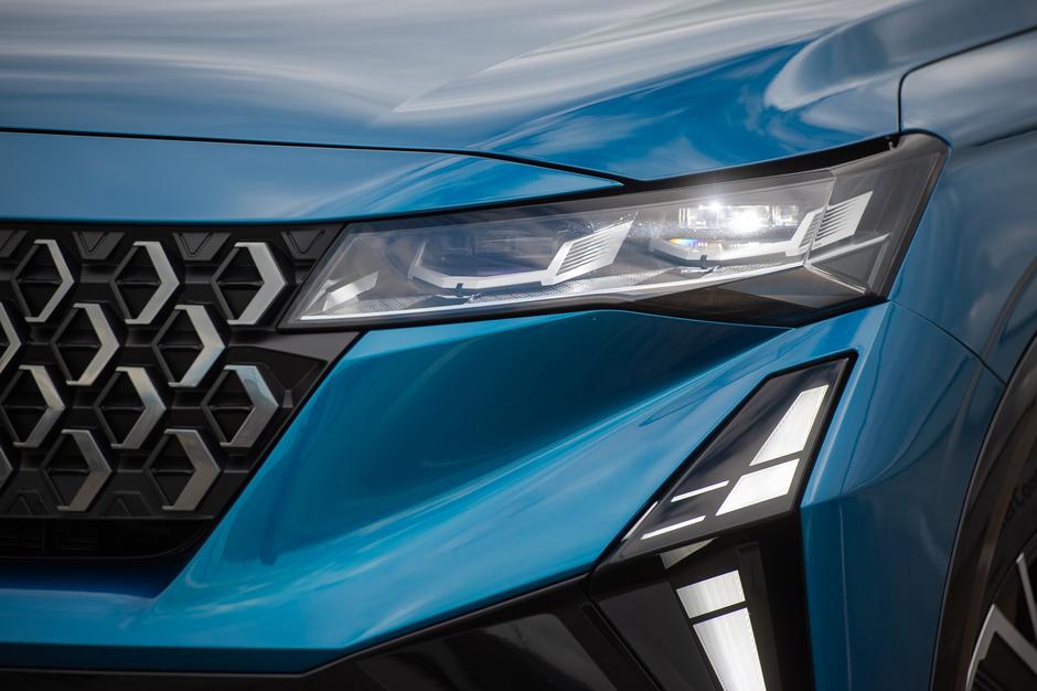 Renault Austral | Avtor: Anže Petkovšek