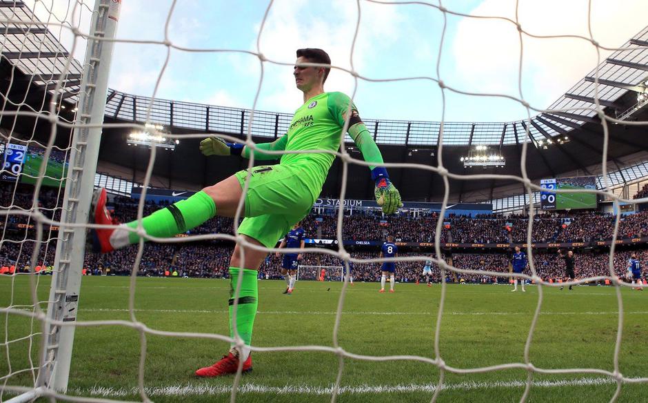 Kepa Arrizabalaga | Avtor: Profimedia