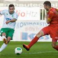 Šporar Rudar Velenje Olimpija Ljubljana Prva liga prvenstvo