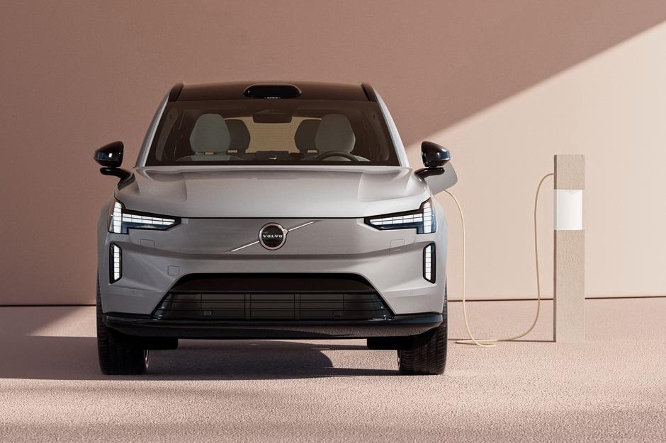 Volvo EX90 | Avtor: Volvo