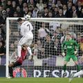 Evra Ronaldo De Gea Real Madrid Manchester United Liga prvakov osmina finala