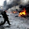 Ukrajina Kijev protesti