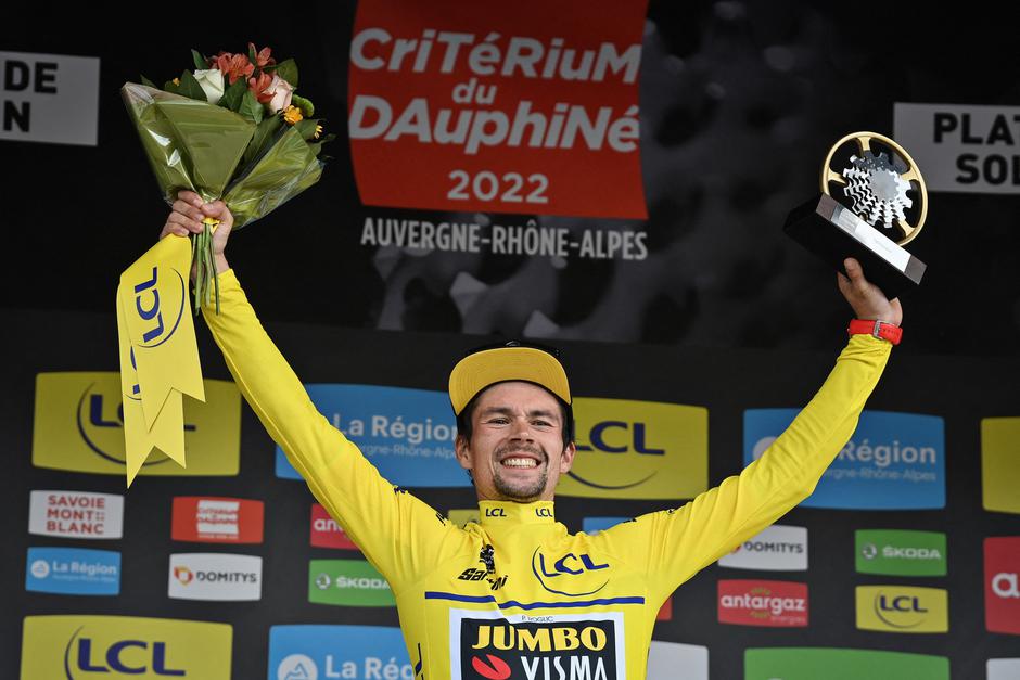 Primož Roglič | Avtor: Profimedia