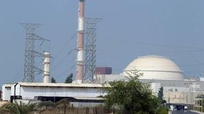 Iran, jedrska elektrarna, Bušer