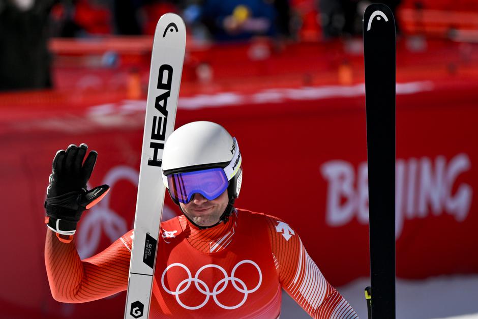 Beat Feuz | Avtor: Epa