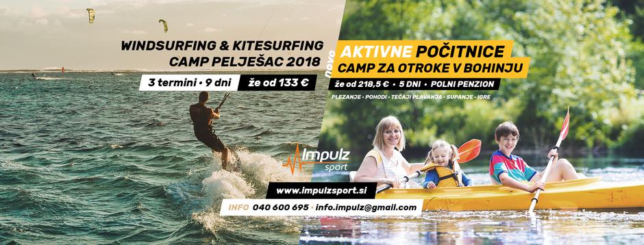 Impulz sport | Avtor: Impulz sport
