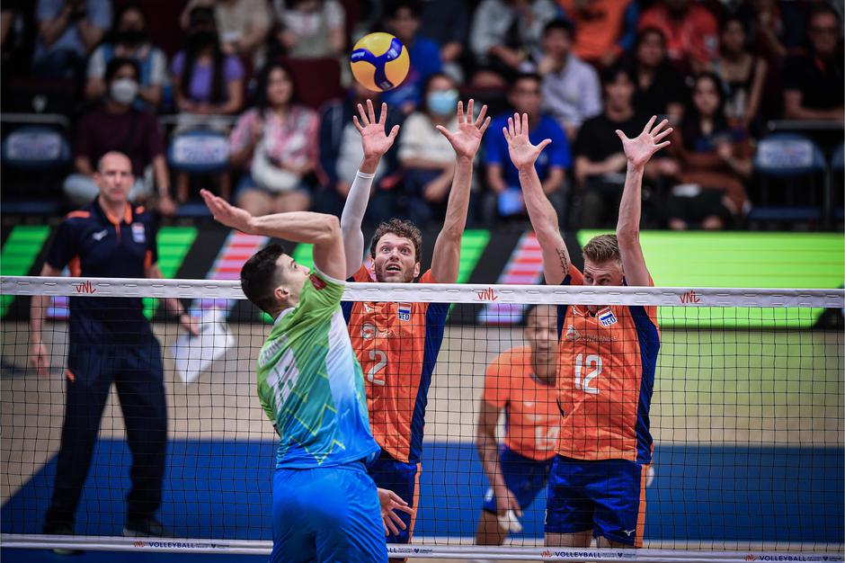 Slovenska odbojkarska reprezentanca | Avtor: Volleyballworld