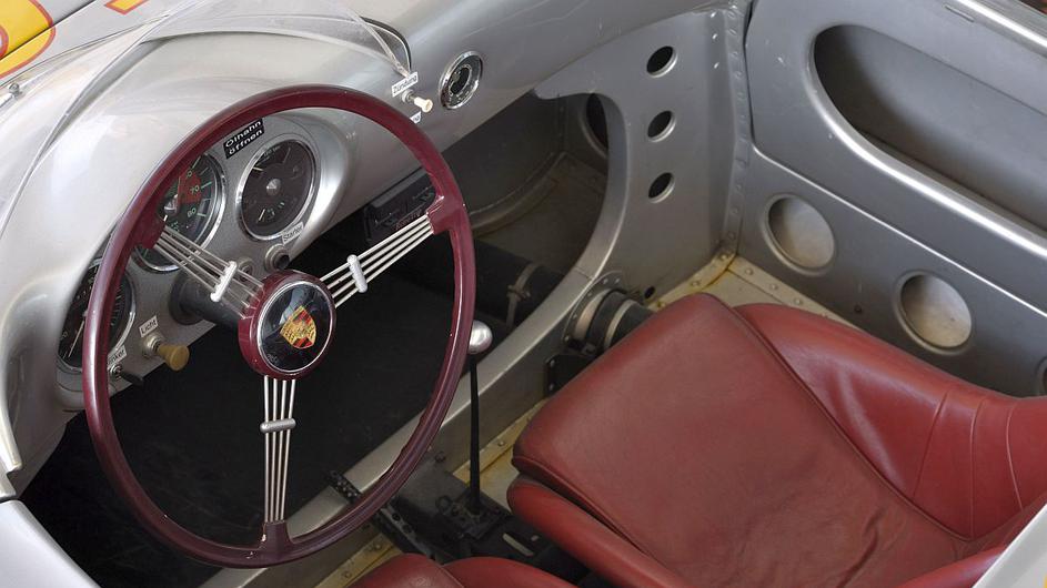 Porsche, volanski obroč, volan